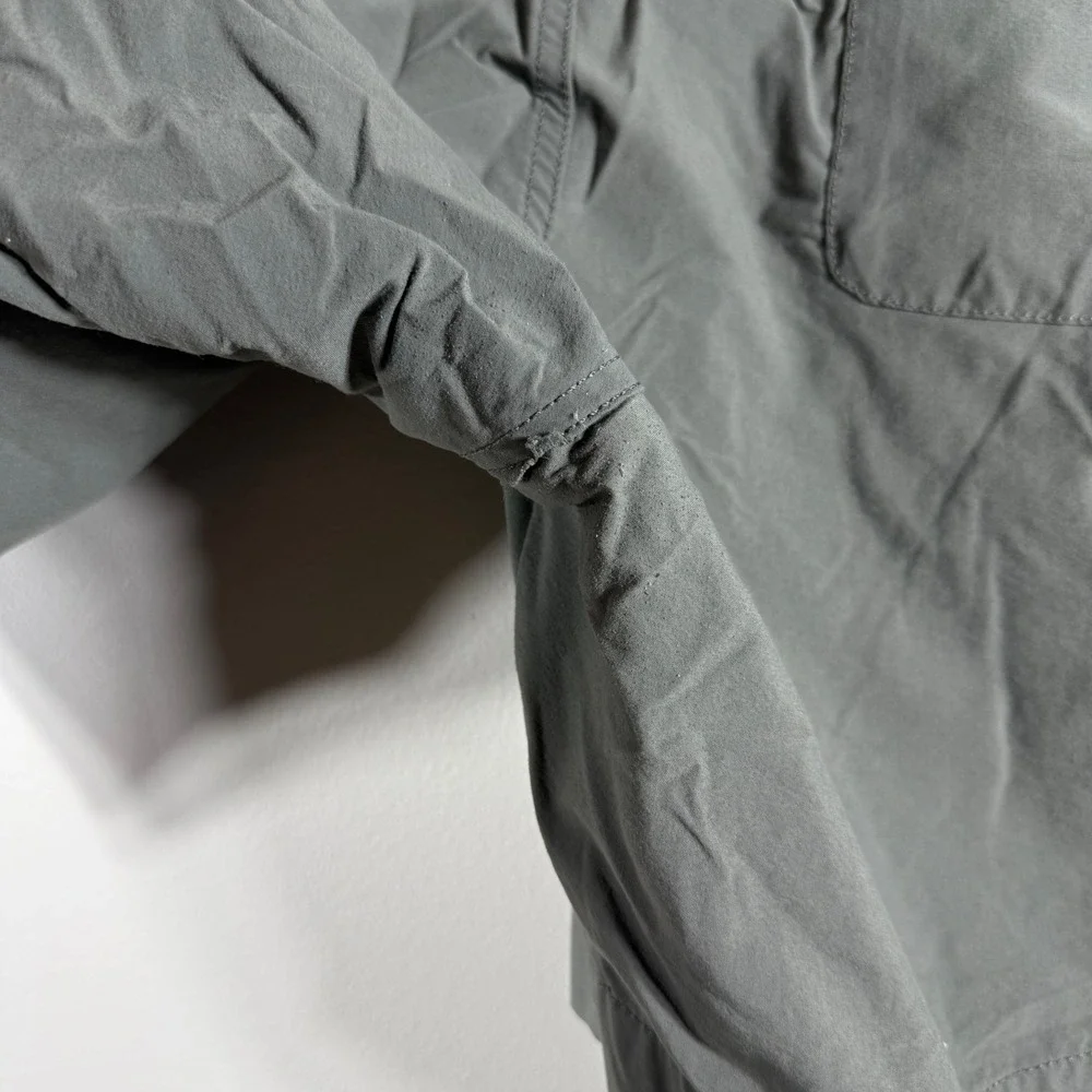 Gap Tech Short Pavement Gray 38
